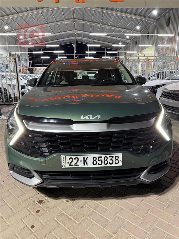 کیا سپۆرتاج 2025  بۆ فرۆشتن لە عێراق -  بەغداد